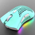 BM600 Wireless Gaming Mouse with Rechargeable Lighting