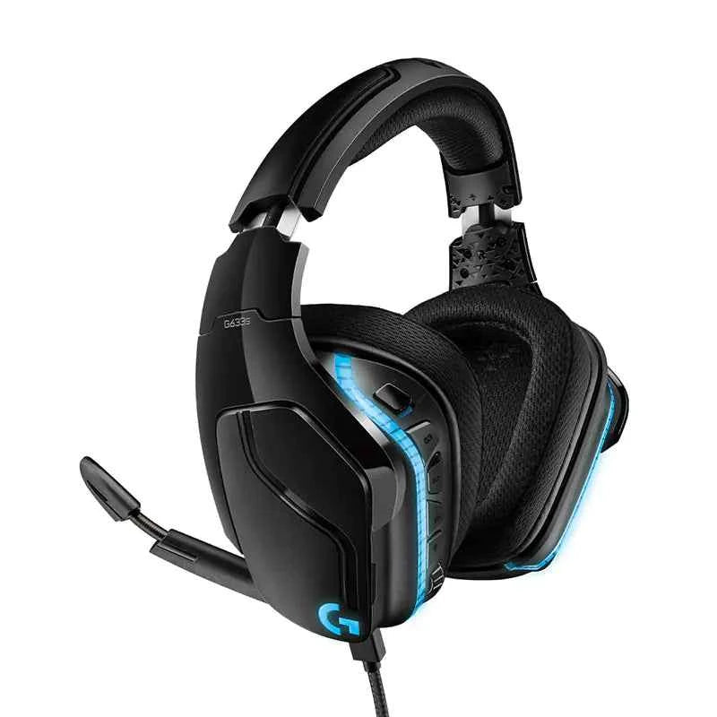 Logitech G633s Wired Gaming Headset with Microphone