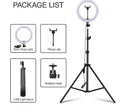 Ring Light Creator Tripod