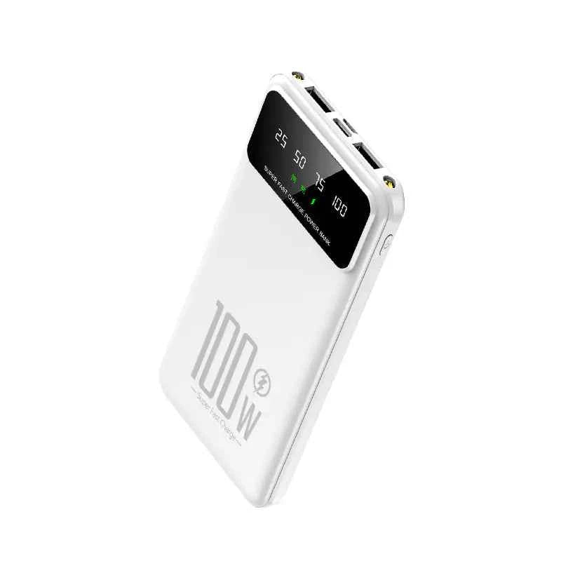 PowerBank - 20000mAh with 100W Fast Charge
