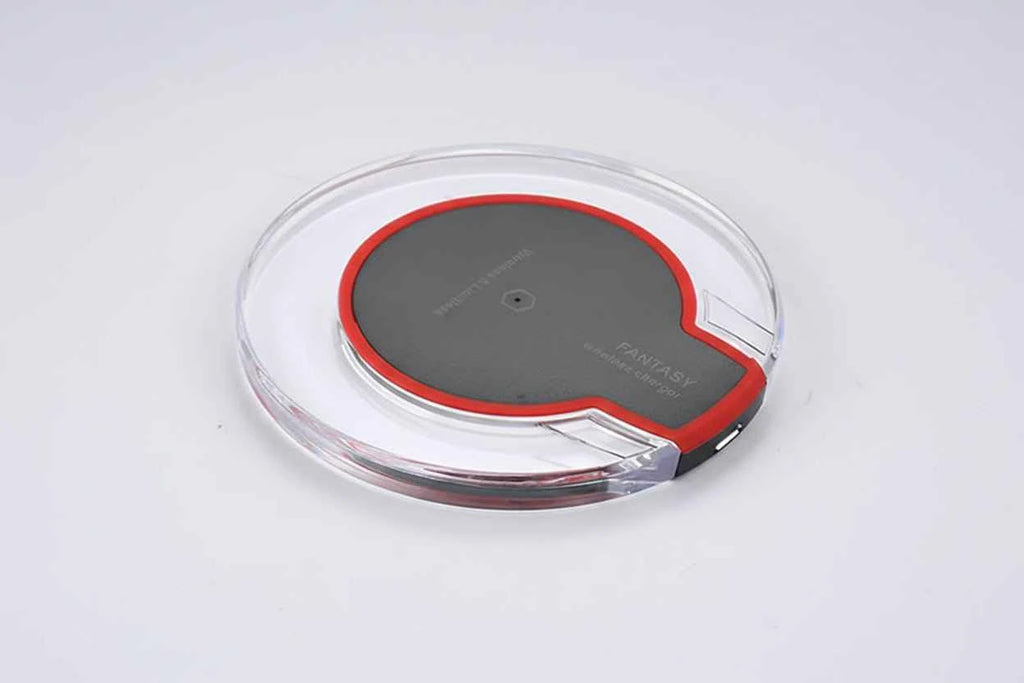 Crystal Qi Wireless Charger and Smart Transmitter K9