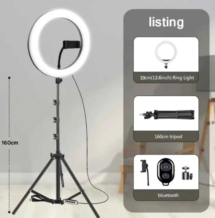Ring Light Creator Tripod