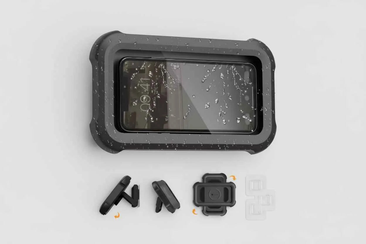 Waterproof Phone Stand