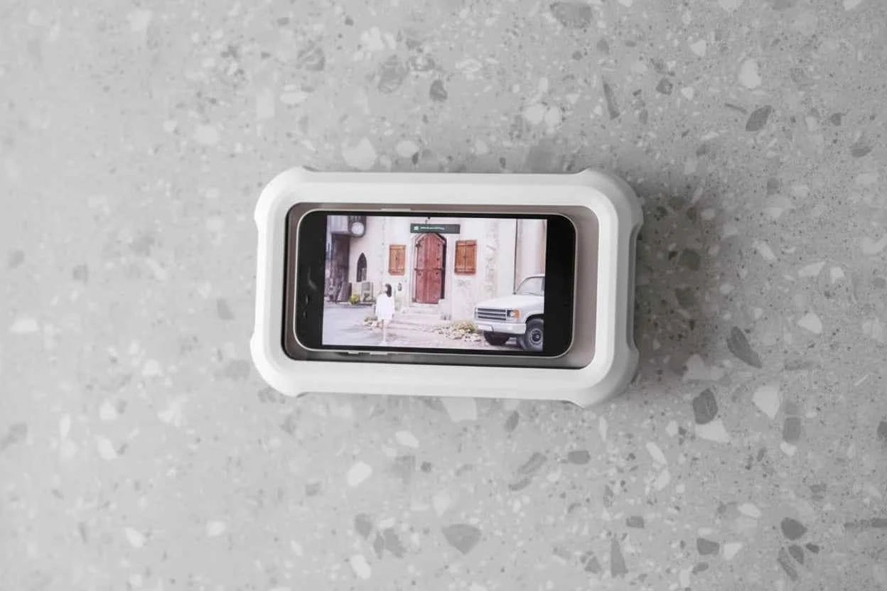 Waterproof Phone Stand